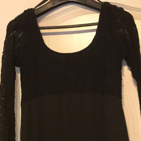 JS collections Evening dress - Picture 2 of 3